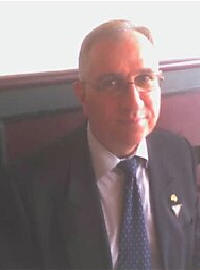 Pr�sident du Rotary Club de Longueuil